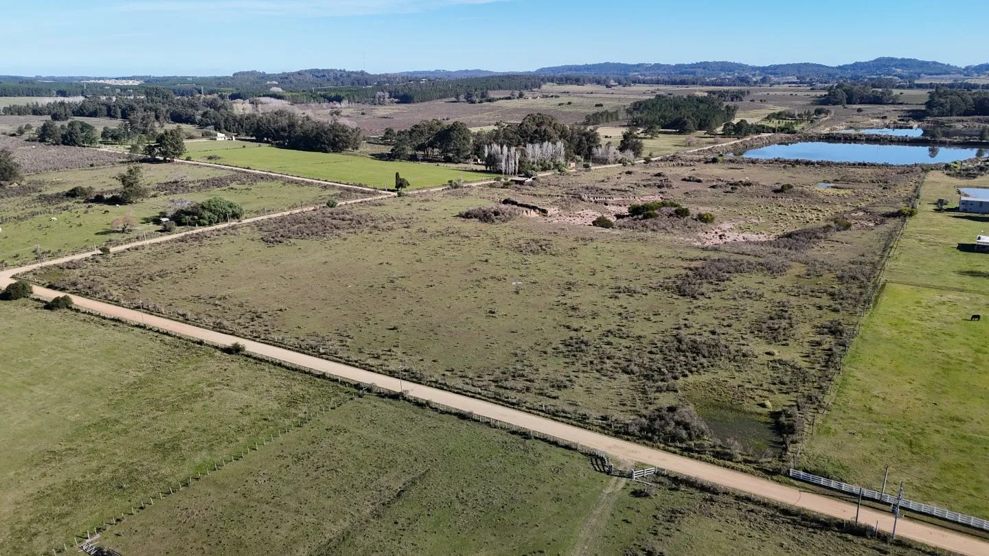 Chacra de 10 ha a la venta en Maldonado, Uruguay. — foto 1