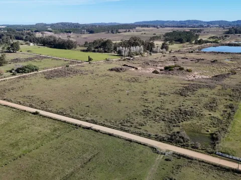 Chacra de 10 ha a la venta en Maldonado, Uruguay.