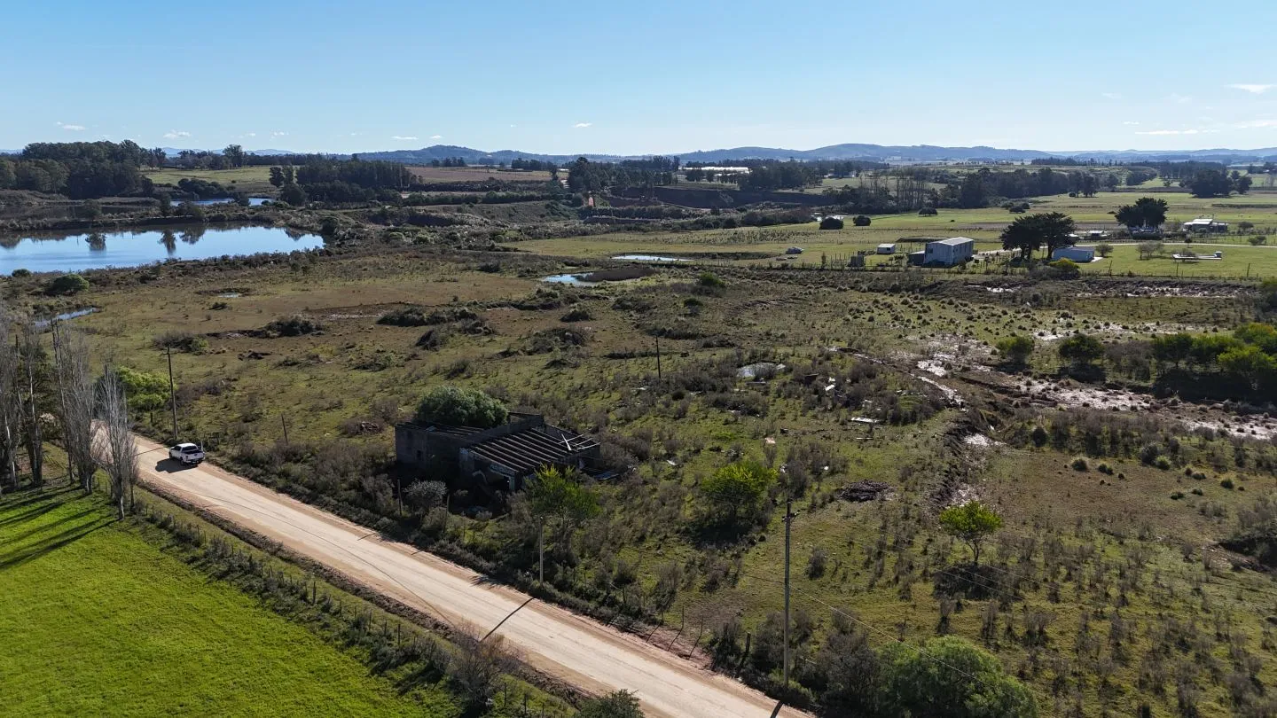 Chacra de 10 ha a la venta en Maldonado, Uruguay. — foto 2