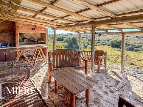 Campo de 78ha con arroyo y casa principal — foto 5