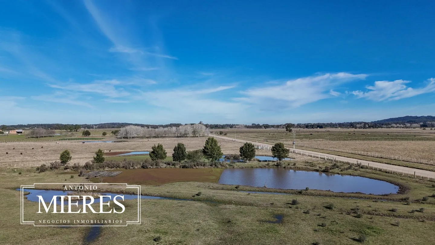 Chacra de 5 ha en venta Lapataia, Maldonado Uruguay. — foto 4