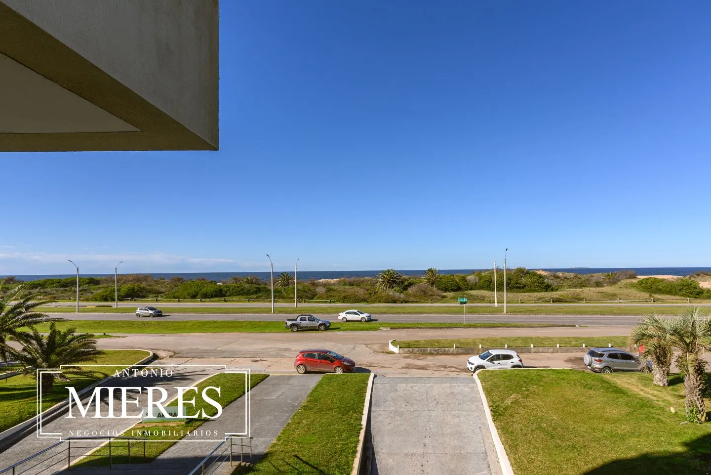 Venta apartamento dos dormitorios- Playa Brava — foto 1