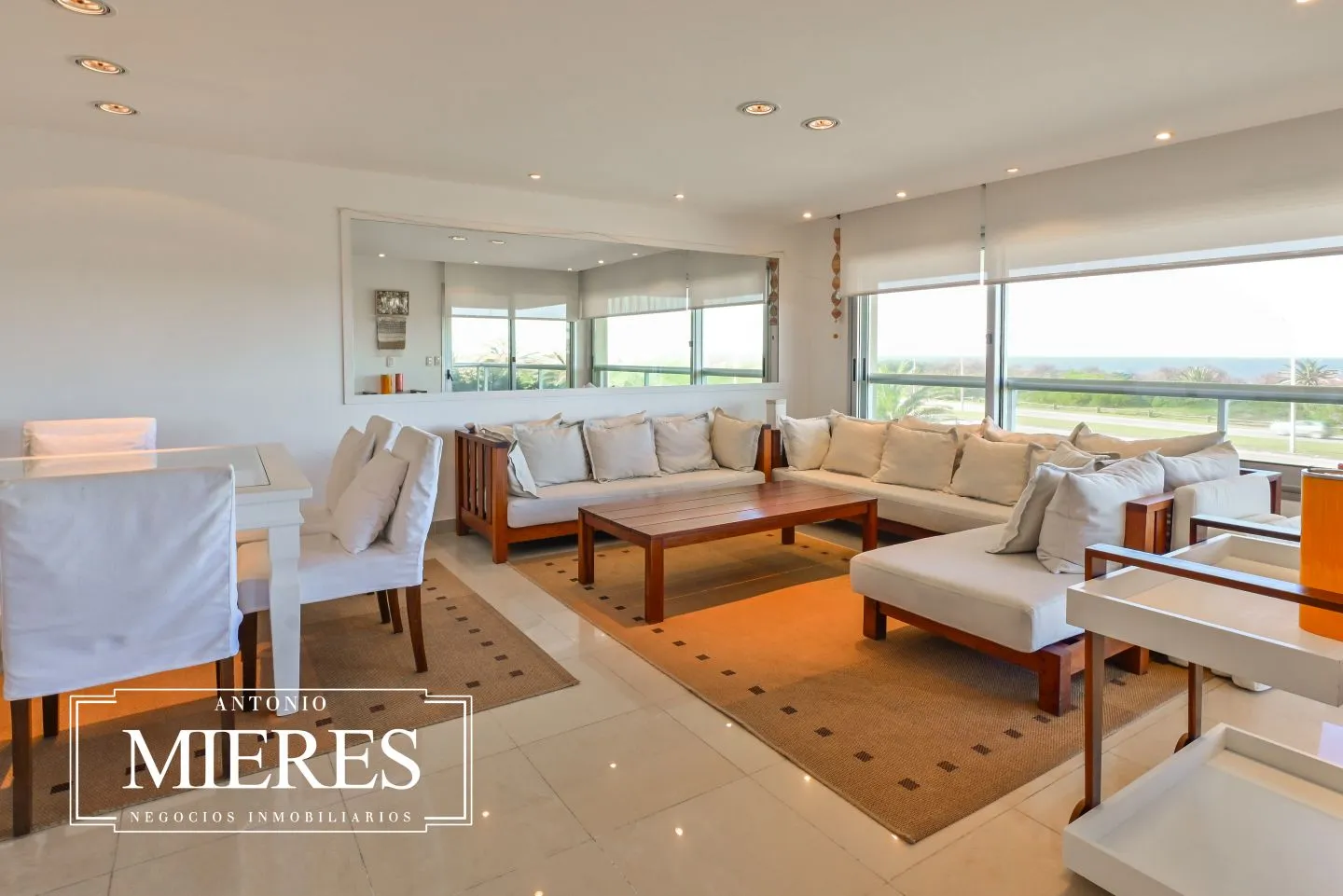 Venta apartamento dos dormitorios- Playa Brava — foto 5