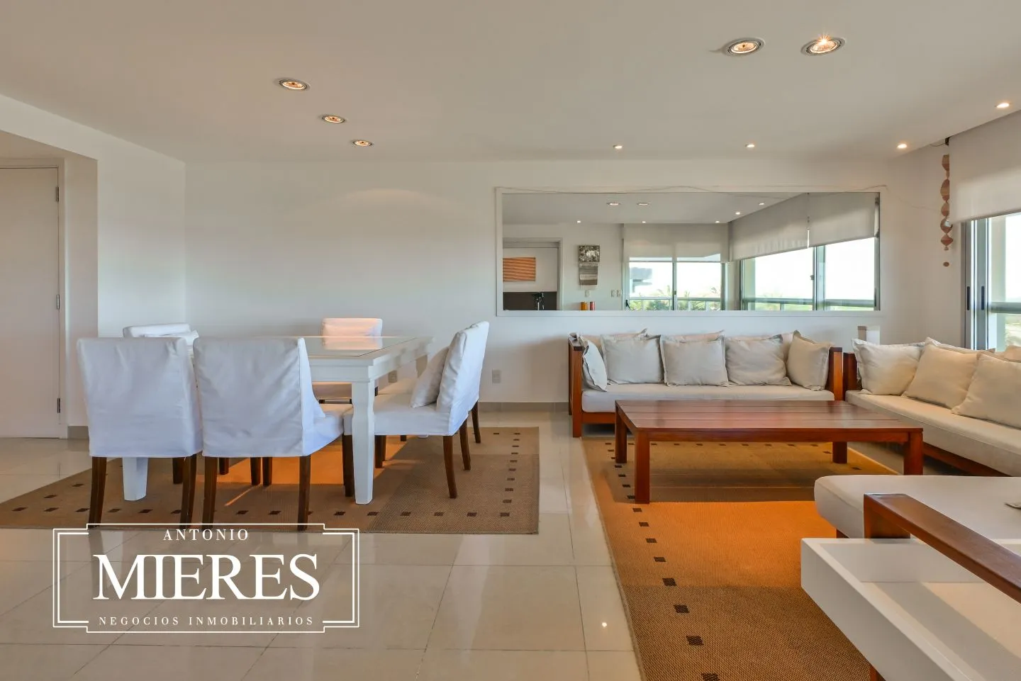 Venta apartamento dos dormitorios- Playa Brava — foto 6