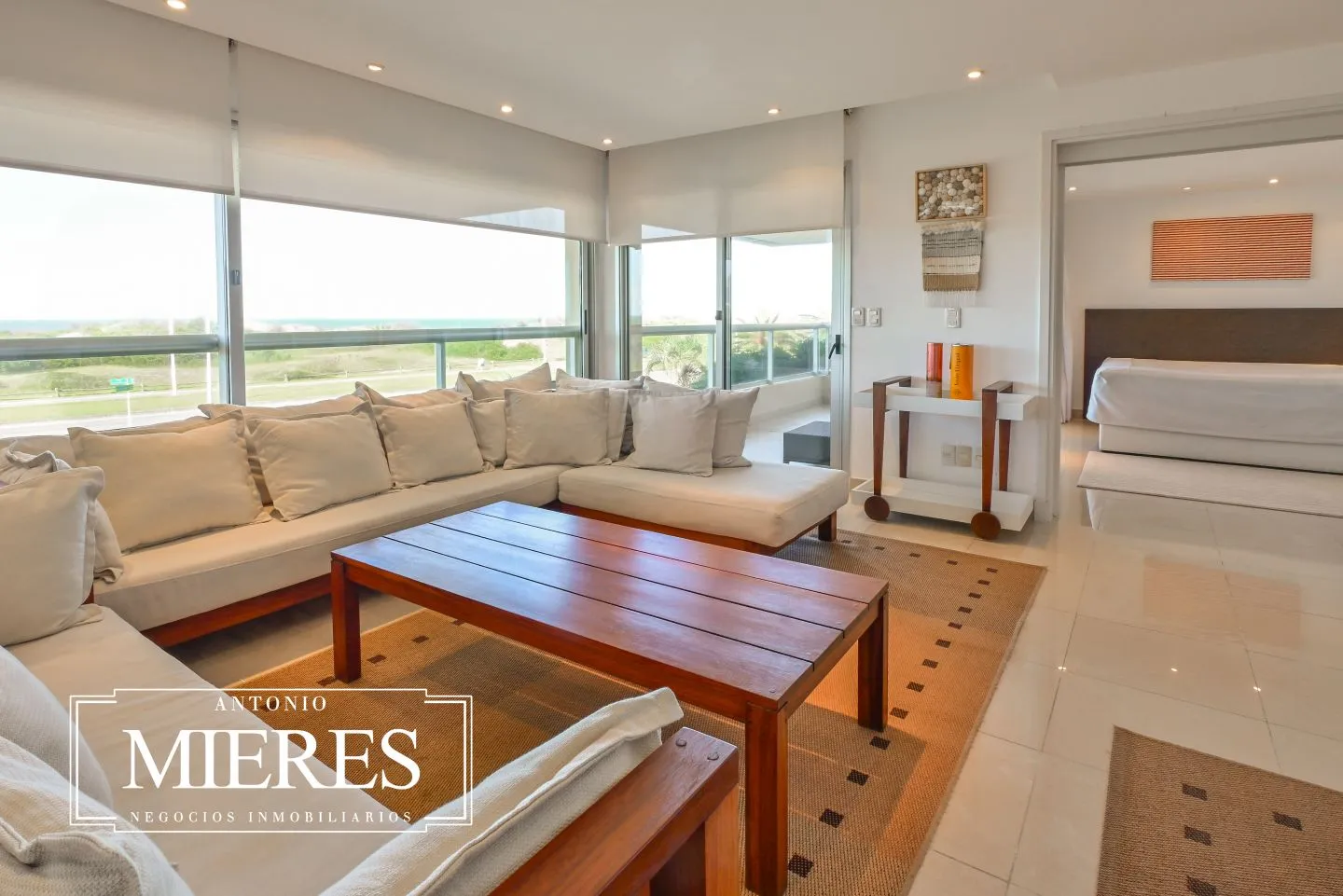 Venta apartamento dos dormitorios- Playa Brava — foto 8
