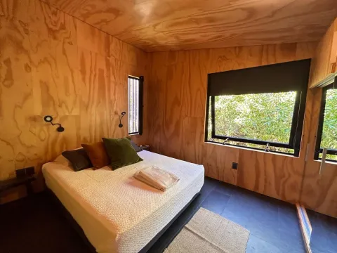 Alquiler casa 2 dorm en La Juanita entorno residencial — foto 3