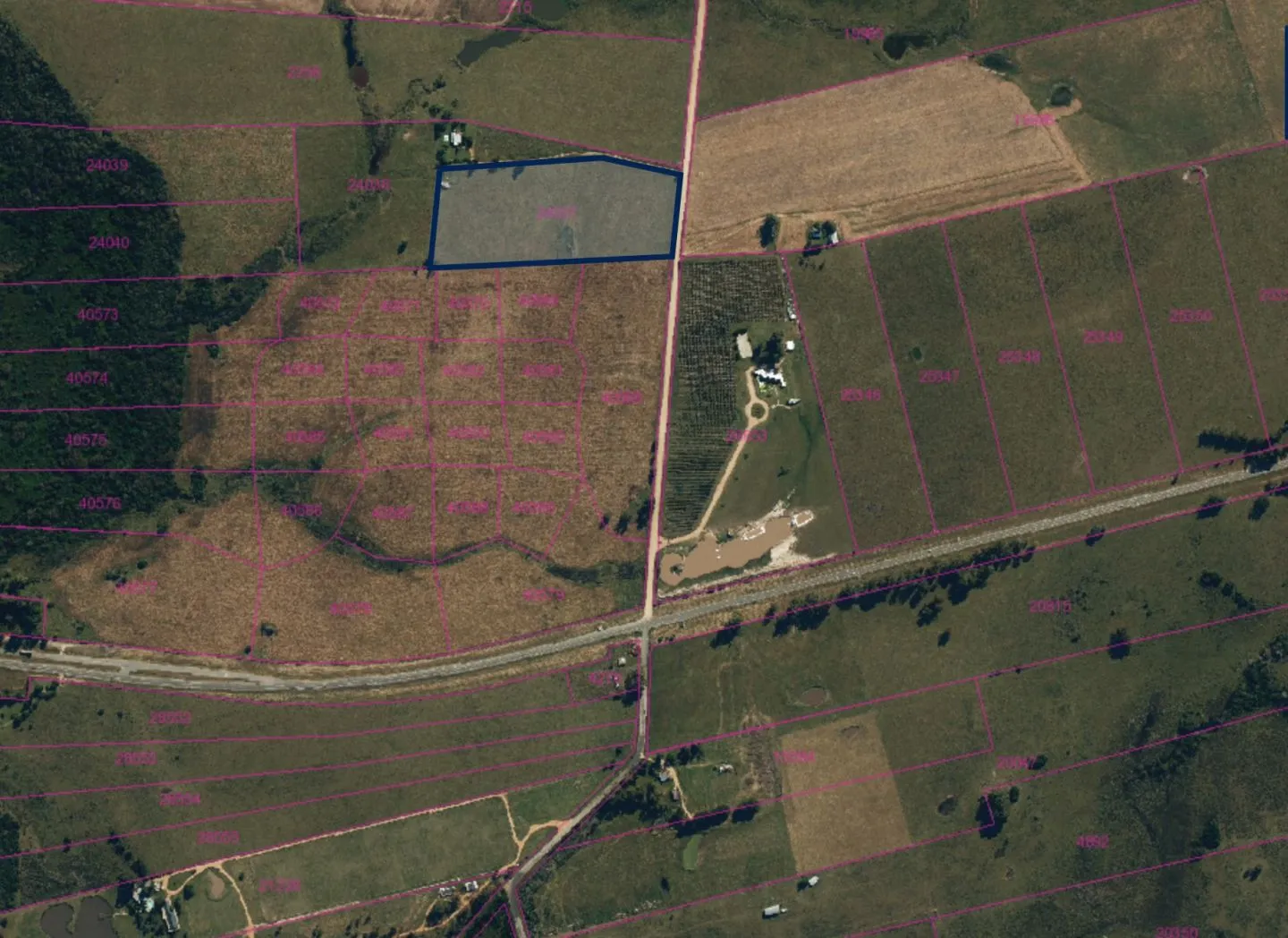 Chacra / Campo 5 ha en José Ignacio — foto 5