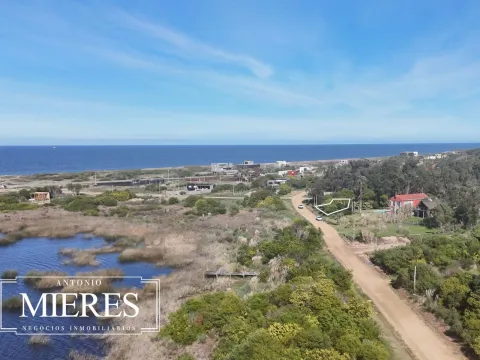 Venta 2 lotes (total 585m2) en Sta Monica, frente a laguna — foto 3