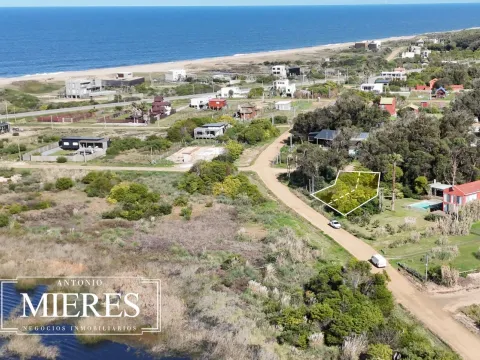 Venta 2 lotes (total 585m2) en Sta Monica, frente a laguna — foto 4