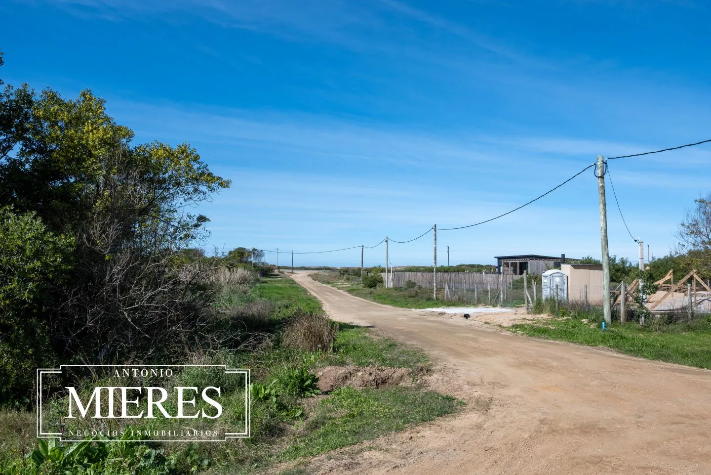 Venta 2 lotes (total 585m2) en Sta Monica, frente a laguna — foto 10