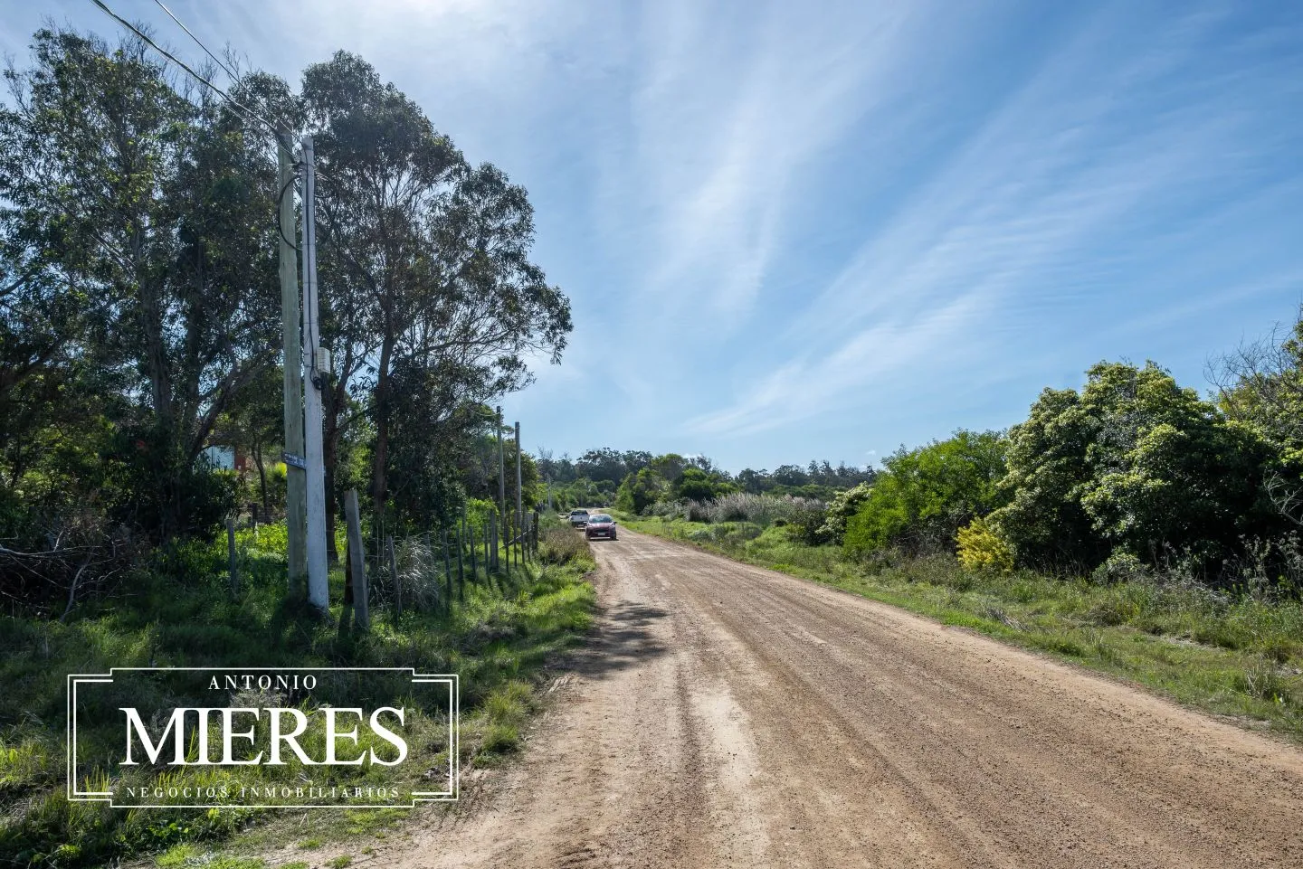Venta 2 lotes (total 585m2) en Sta Monica, frente a laguna — foto 16