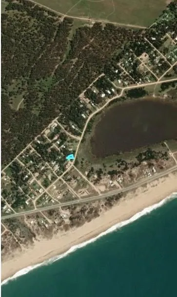 Venta 2 lotes (total 585m2) en Sta Monica, frente a laguna — foto 17