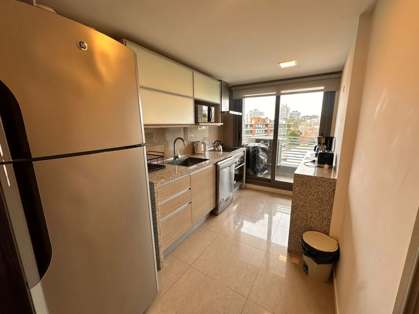 Alquiler temporada apartamento 2 dormitorios- Mansa — foto 17