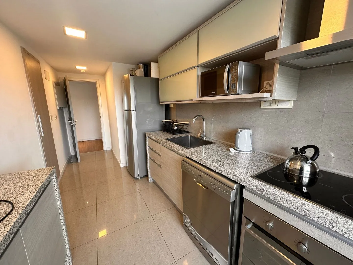 Alquiler temporada apartamento 2 dormitorios- Mansa — foto 18