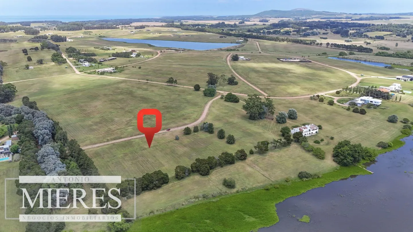 Venta lote-  Barrio Laguna de los Cisnes — foto 17