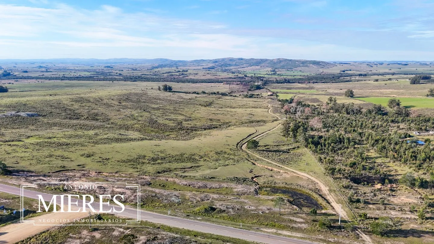 Campo de 36 ha en venta con casa y arroyo, Maldonado Uruguay. — foto 45