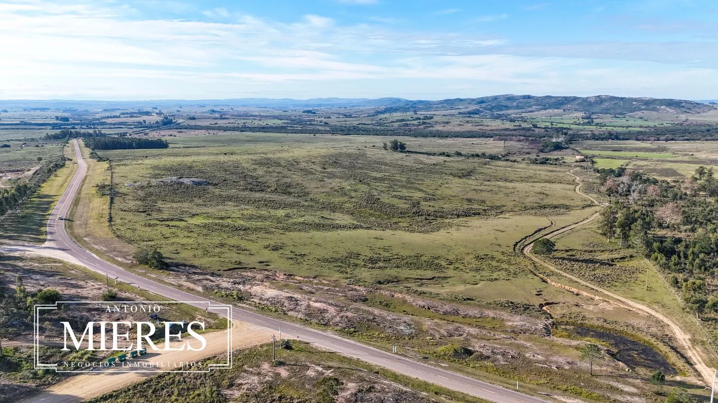 Campo de 36 ha en venta con casa y arroyo, Maldonado Uruguay. — foto 46