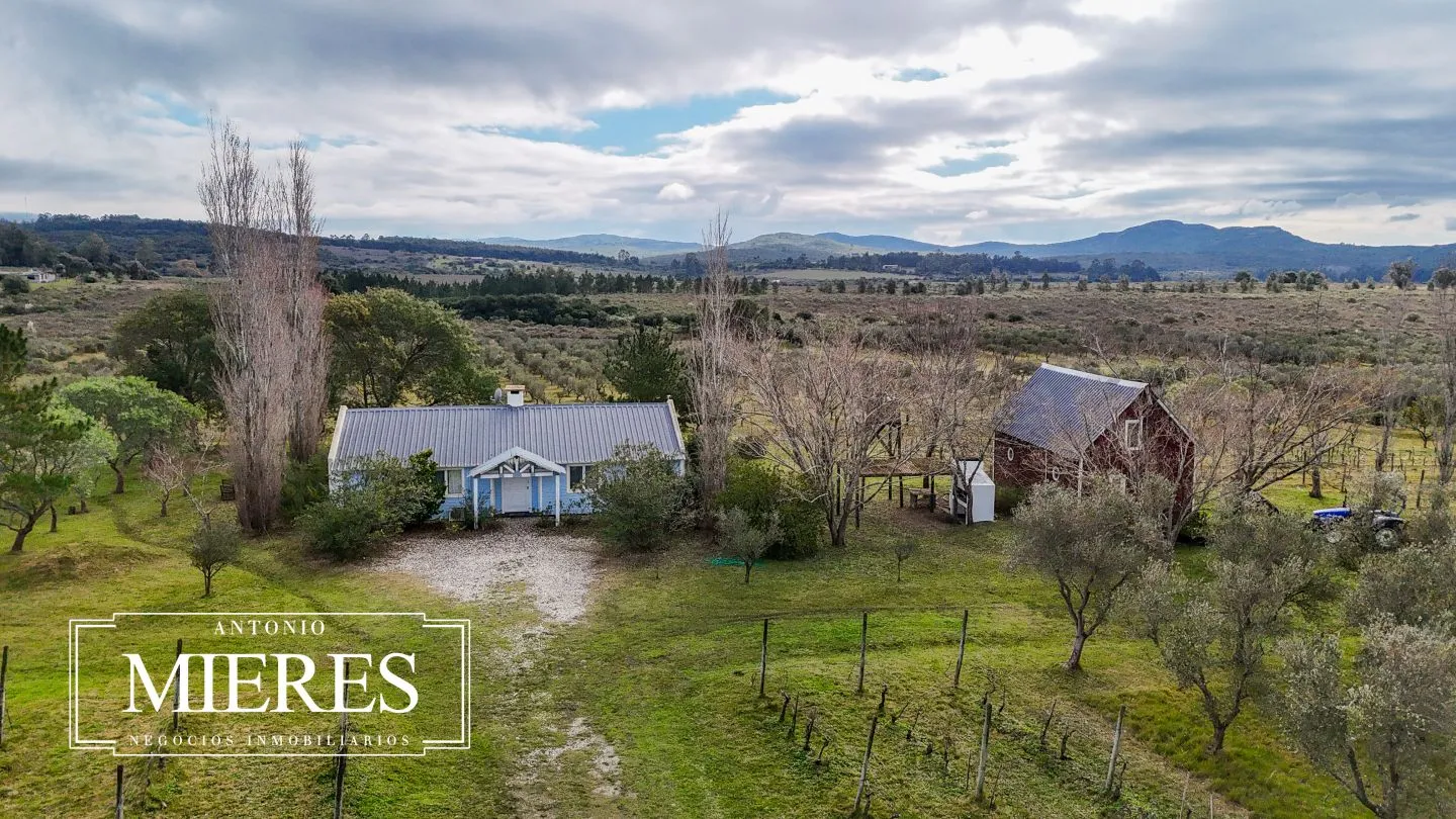 Chacra en venta de 5 ha con vista a sierras las animas — foto 47
