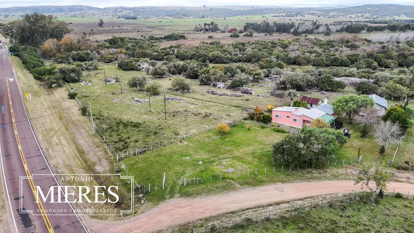 Campo en venta de 14 ha con casa en Aigua, Maldonado Uruguay. — foto 25