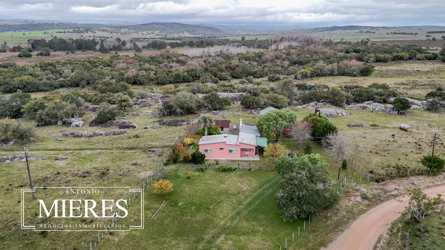 Campo en venta de 14 ha con casa en Aigua, Maldonado Uruguay. — foto 26