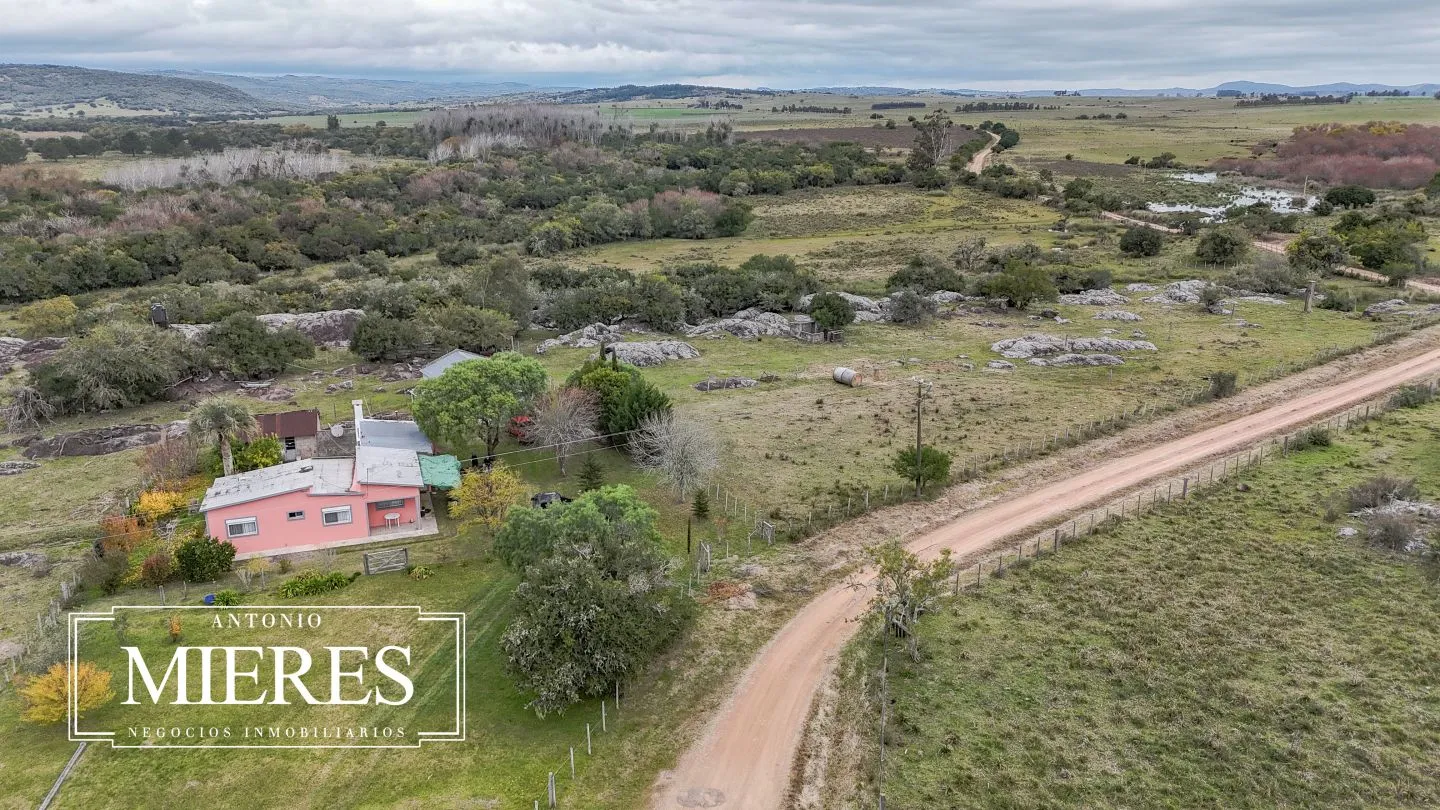 Campo en venta de 14 ha con casa en Aigua, Maldonado Uruguay. — foto 27