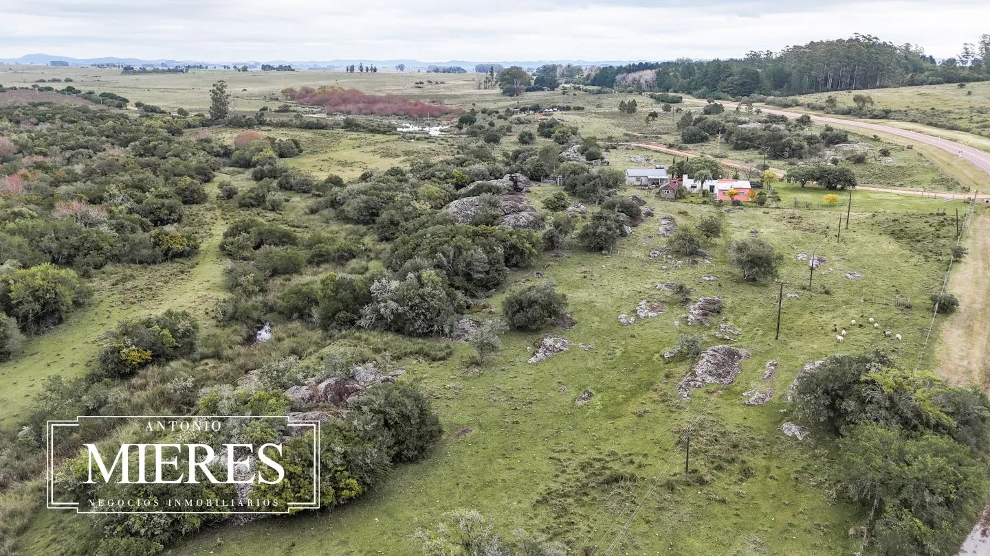 Campo en venta de 14 ha con casa en Aigua, Maldonado Uruguay. — foto 28