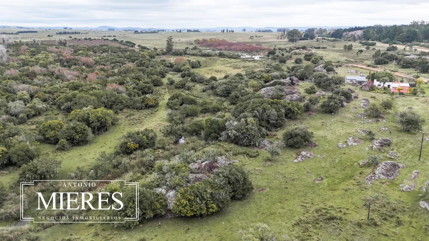 Campo en venta de 14 ha con casa en Aigua, Maldonado Uruguay. — foto 29