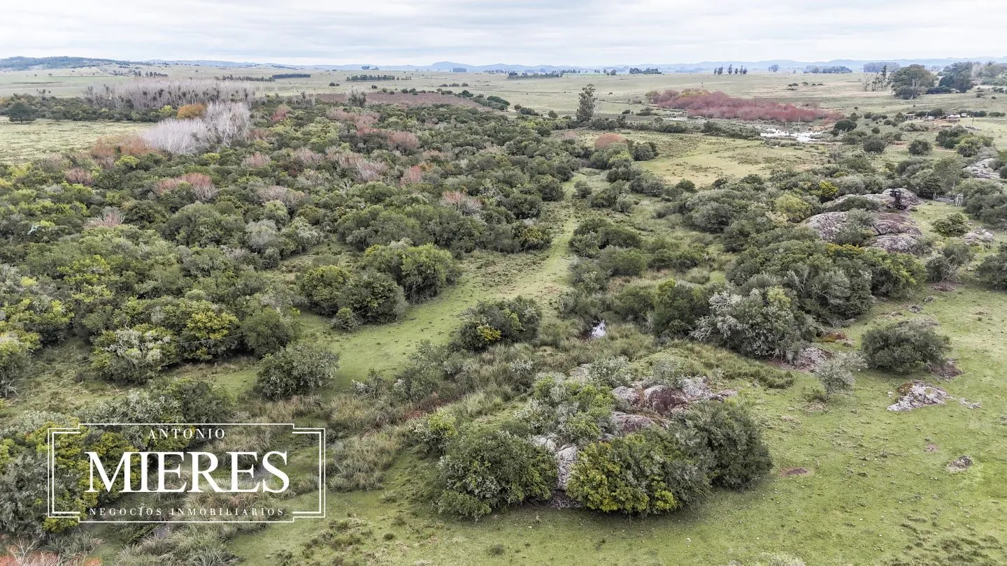 Campo en venta de 14 ha con casa en Aigua, Maldonado Uruguay. — foto 30
