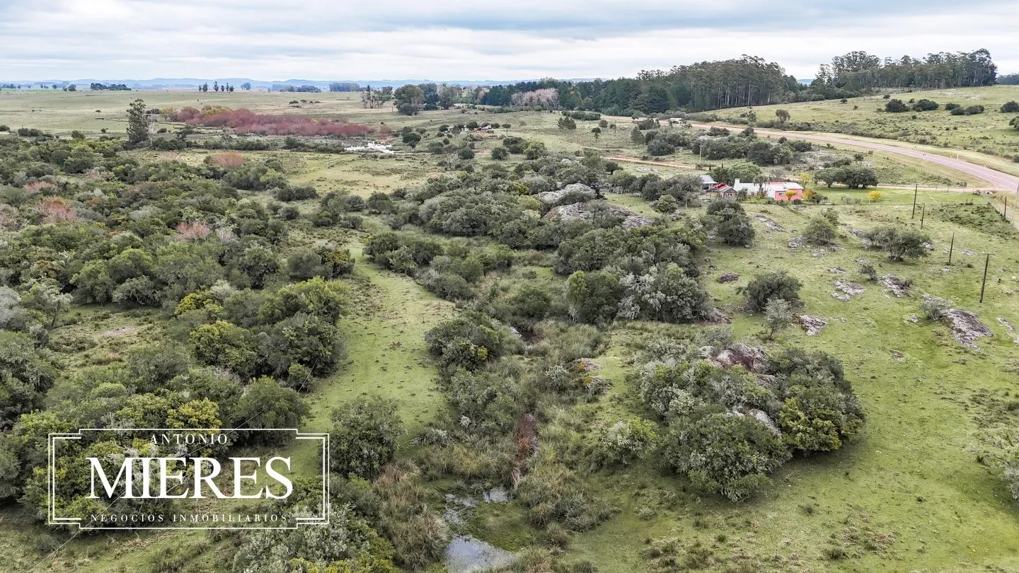 Campo en venta de 14 ha con casa en Aigua, Maldonado Uruguay. — foto 33