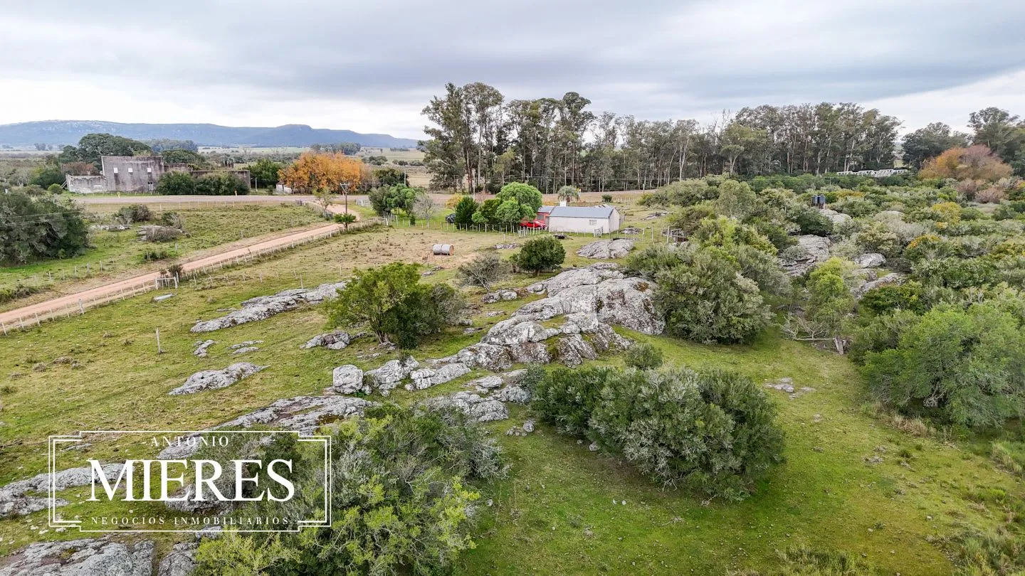 Campo en venta de 14 ha con casa en Aigua, Maldonado Uruguay. — foto 44