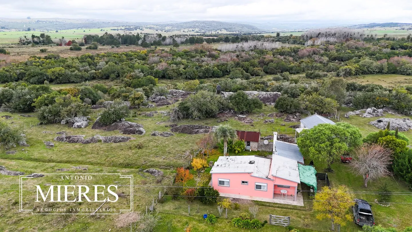Campo en venta de 14 ha con casa en Aigua, Maldonado Uruguay. — foto 46
