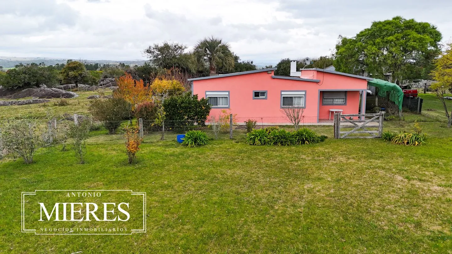 Campo en venta de 14 ha con casa en Aigua, Maldonado Uruguay. — foto 47
