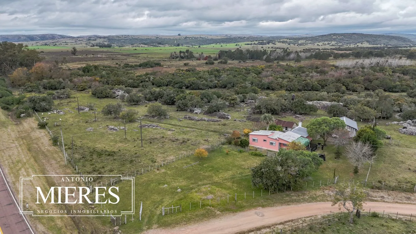 Campo en venta de 14 ha con casa en Aigua, Maldonado Uruguay. — foto 48