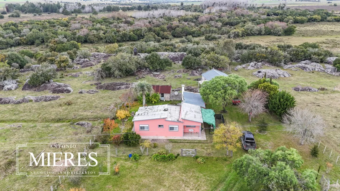 Campo en venta de 14 ha con casa en Aigua, Maldonado Uruguay. — foto 49