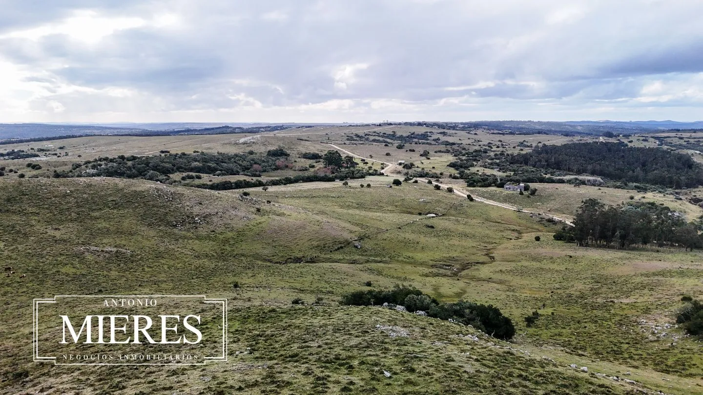 Chacra de 6.5ha en Sierras de Carape — foto 27
