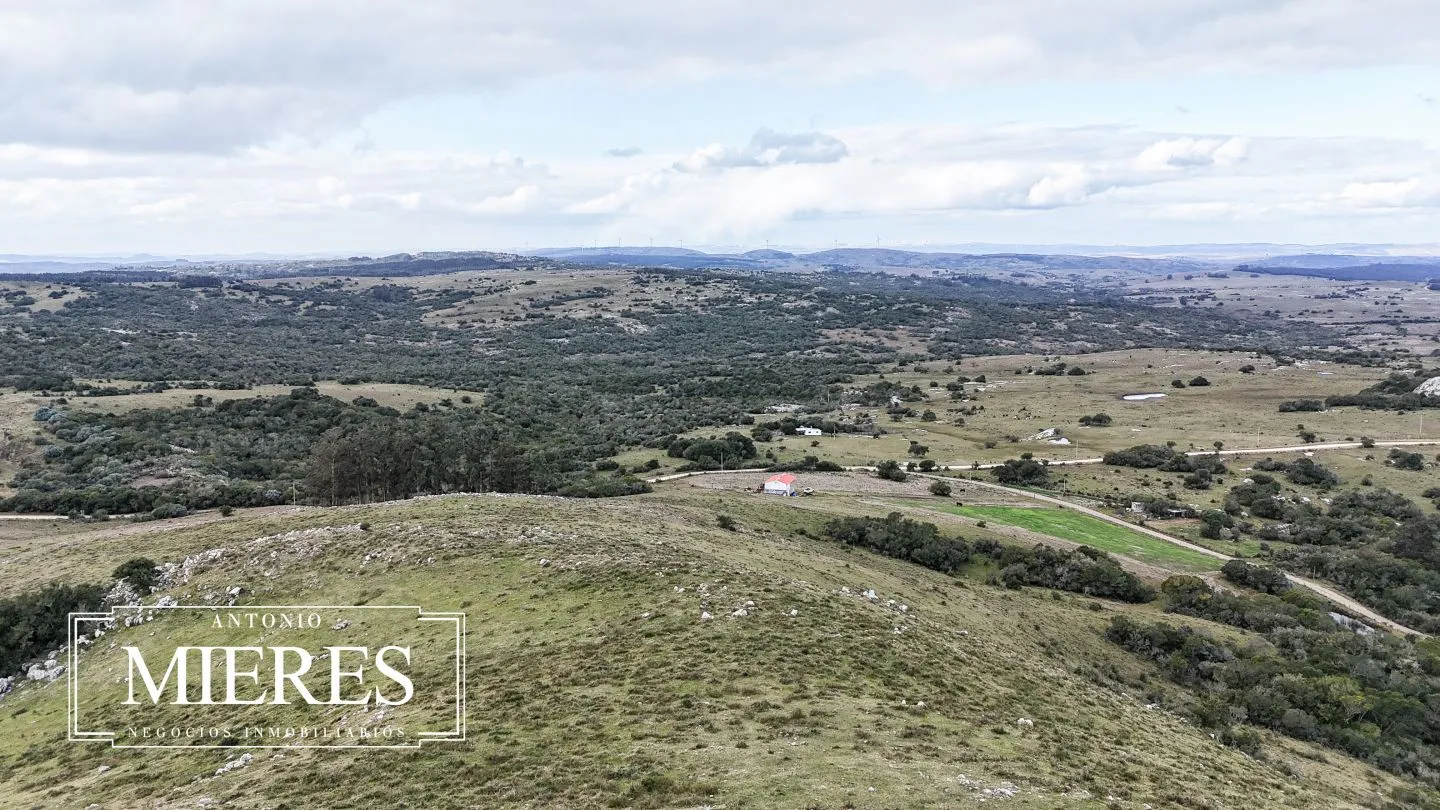 Chacra de 6.5ha en Sierras de Carape — foto 28