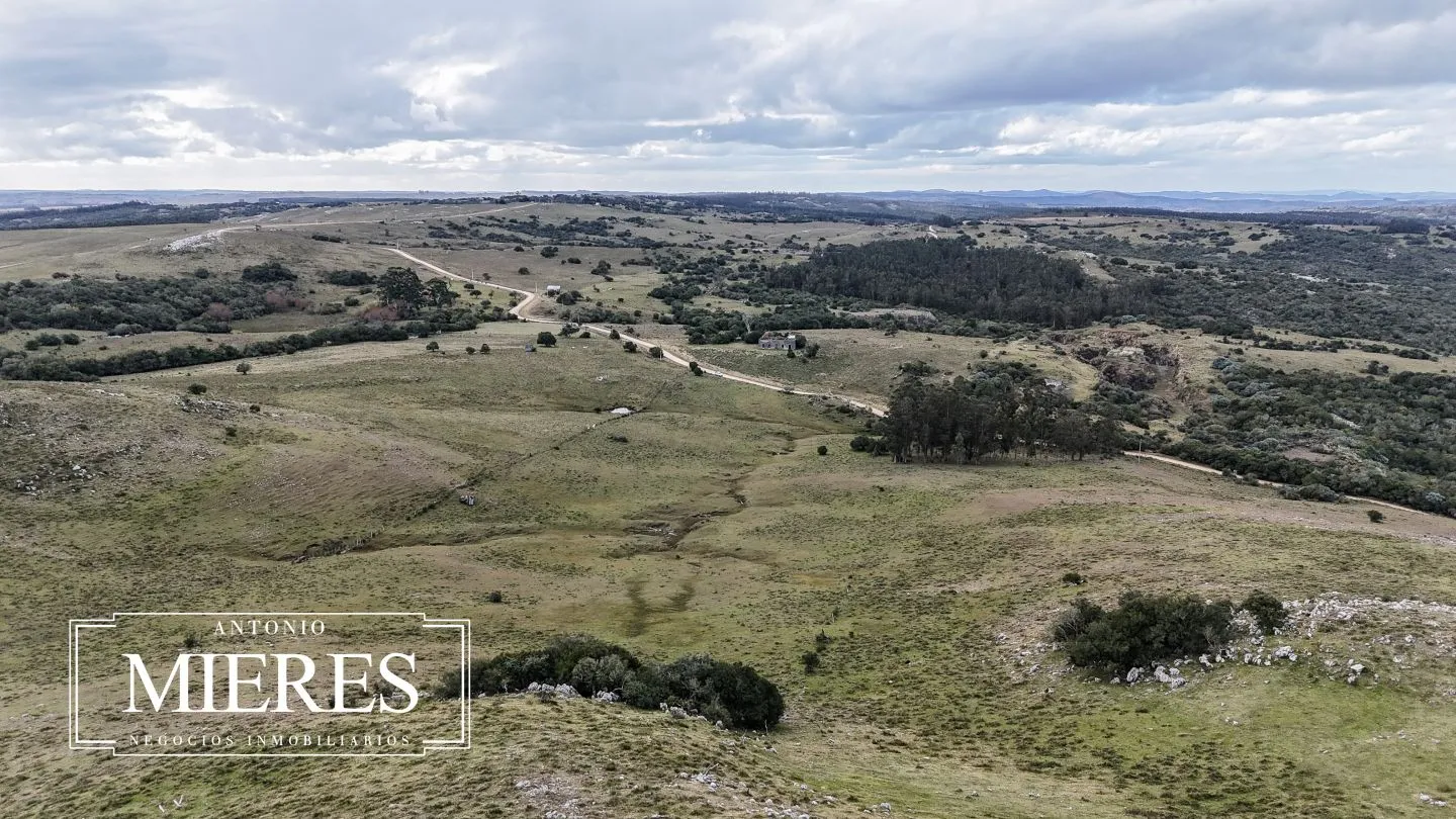 Chacra de 6.5ha en Sierras de Carape — foto 30