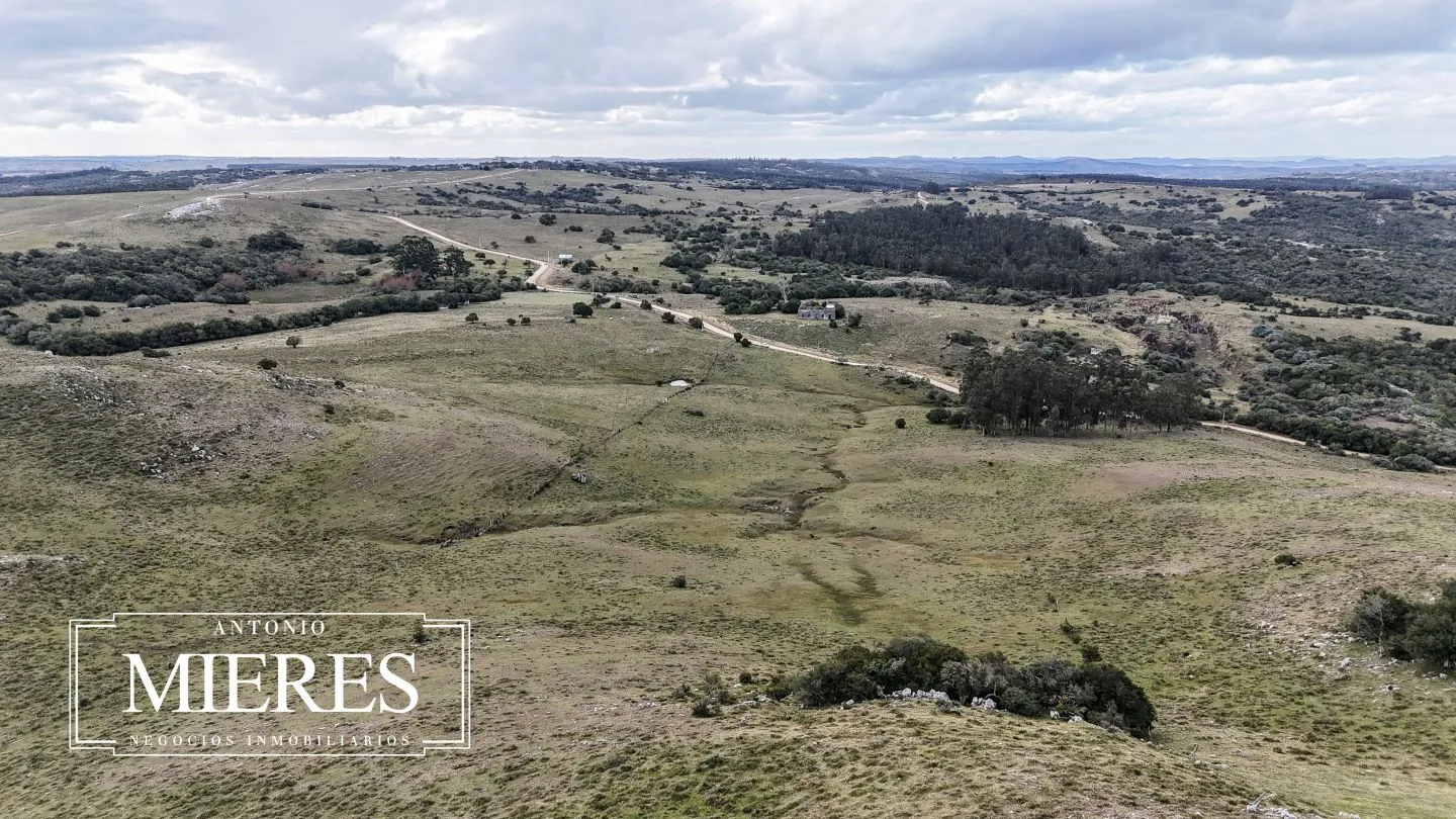 Chacra de 6.5ha en Sierras de Carape — foto 31