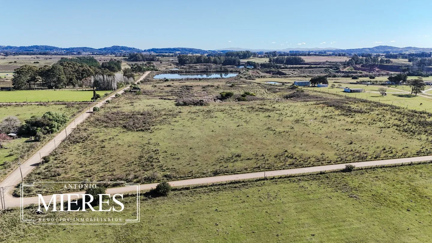 Chacra de 10 ha a la venta en Maldonado, Uruguay. — foto 14
