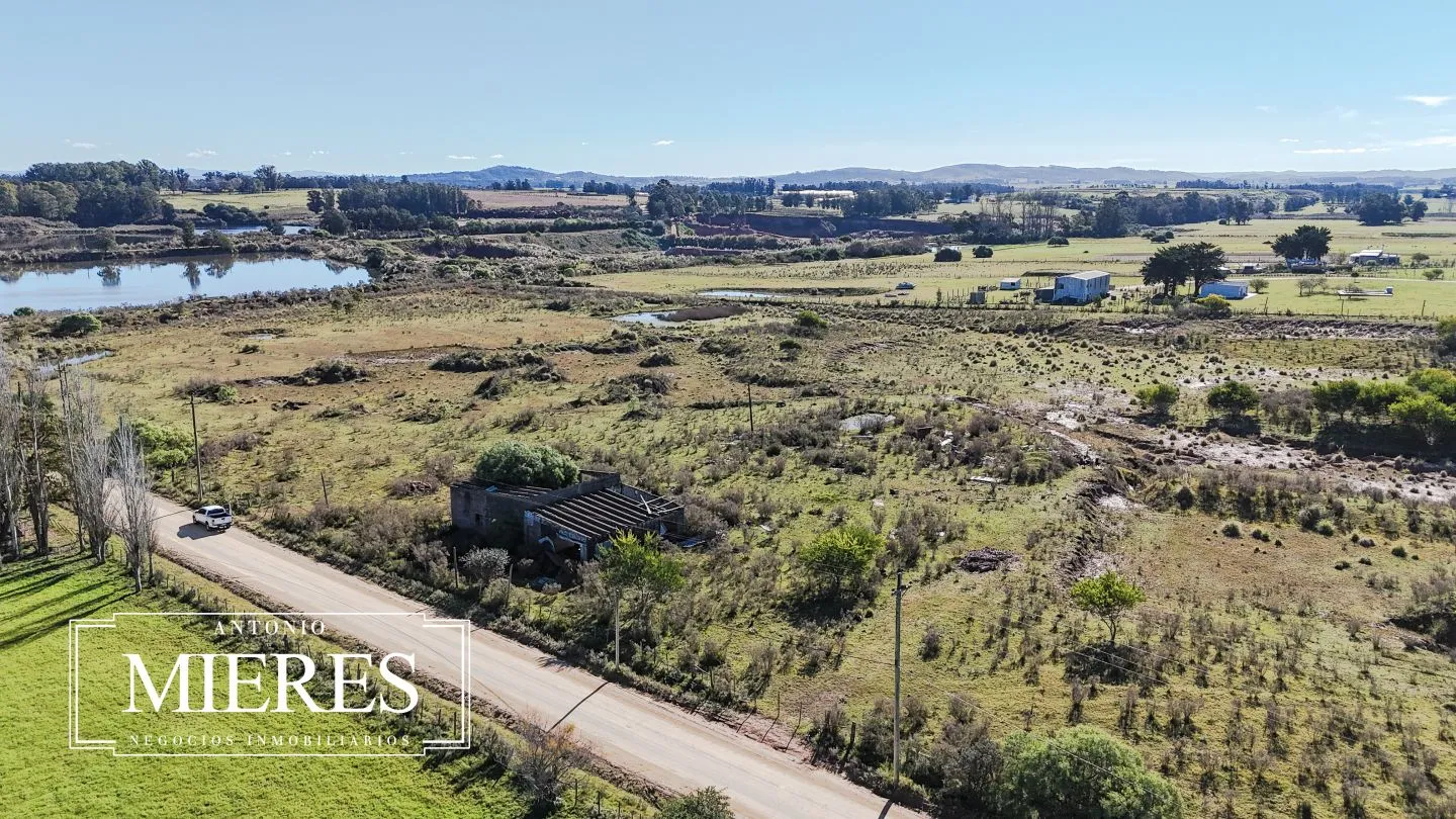 Chacra de 10 ha a la venta en Maldonado, Uruguay. — foto 17