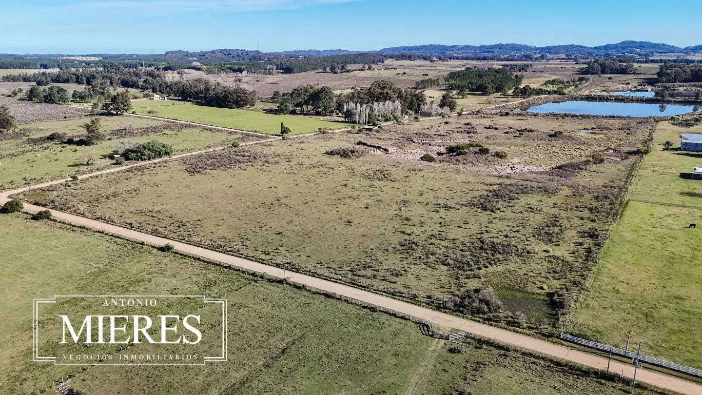 Chacra de 10 ha a la venta en Maldonado, Uruguay. — foto 20