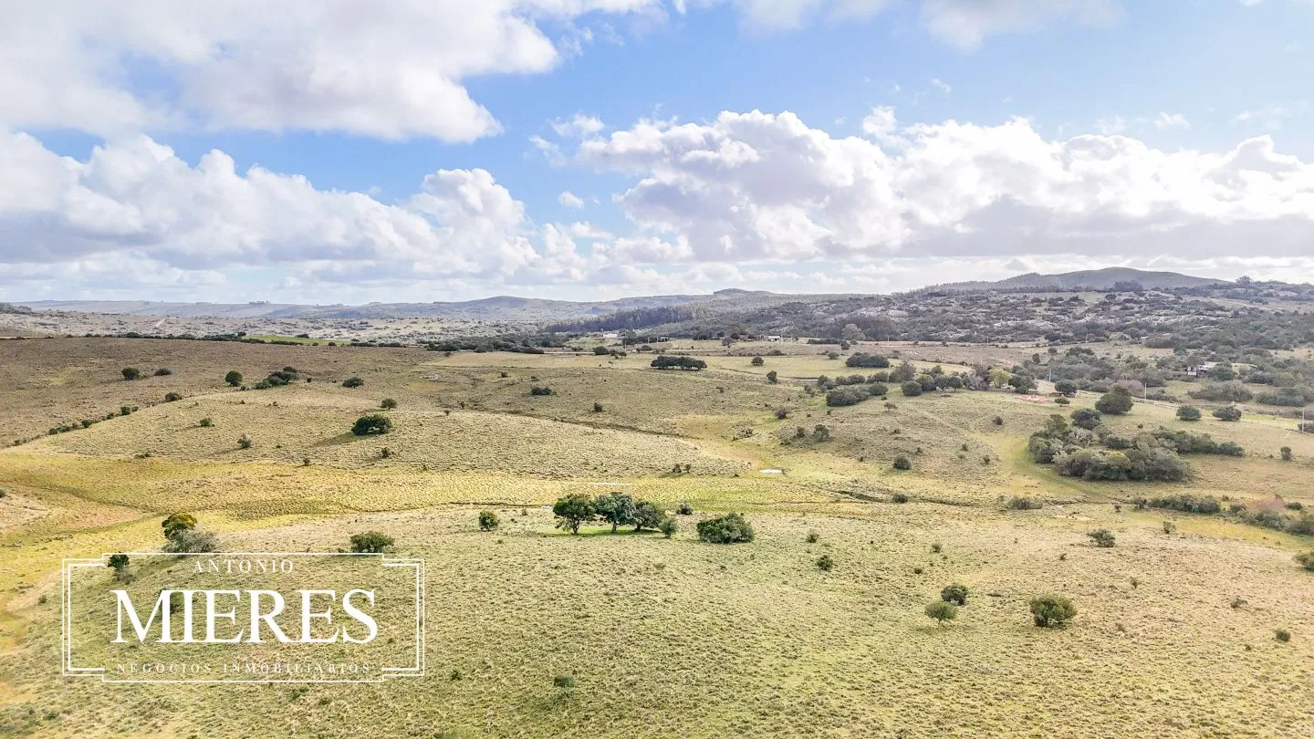 Chacra de 10ha en las sierras de Maldonado — foto 34