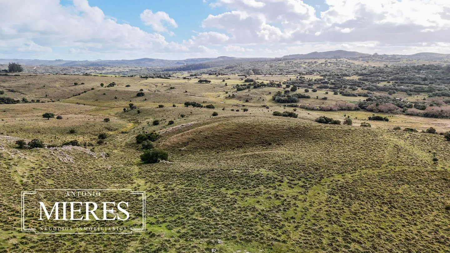 Chacra de 10ha en las sierras de Maldonado — foto 42