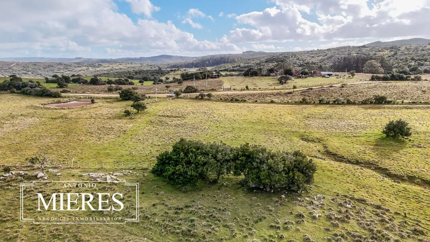 Chacra de 10ha en las sierras de Maldonado — foto 45