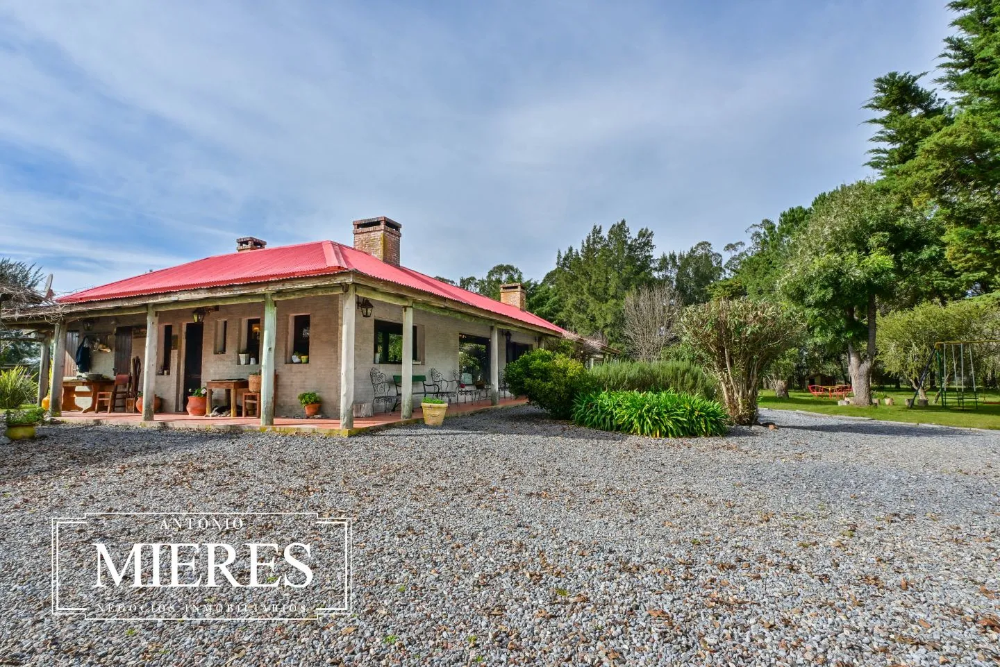 Chacra con casa en venta 5dorm en exclusividad ref 6786 — foto 5