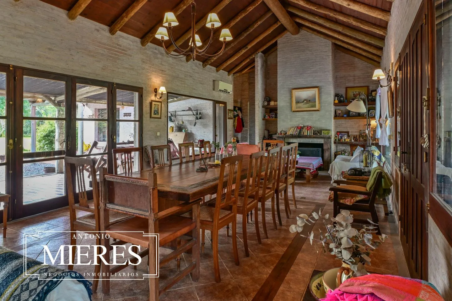 Chacra con casa en venta 5dorm en exclusividad ref 6786 — foto 7