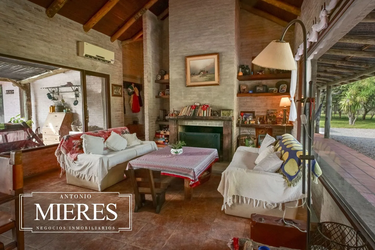Chacra con casa en venta 5dorm en exclusividad ref 6786 — foto 8