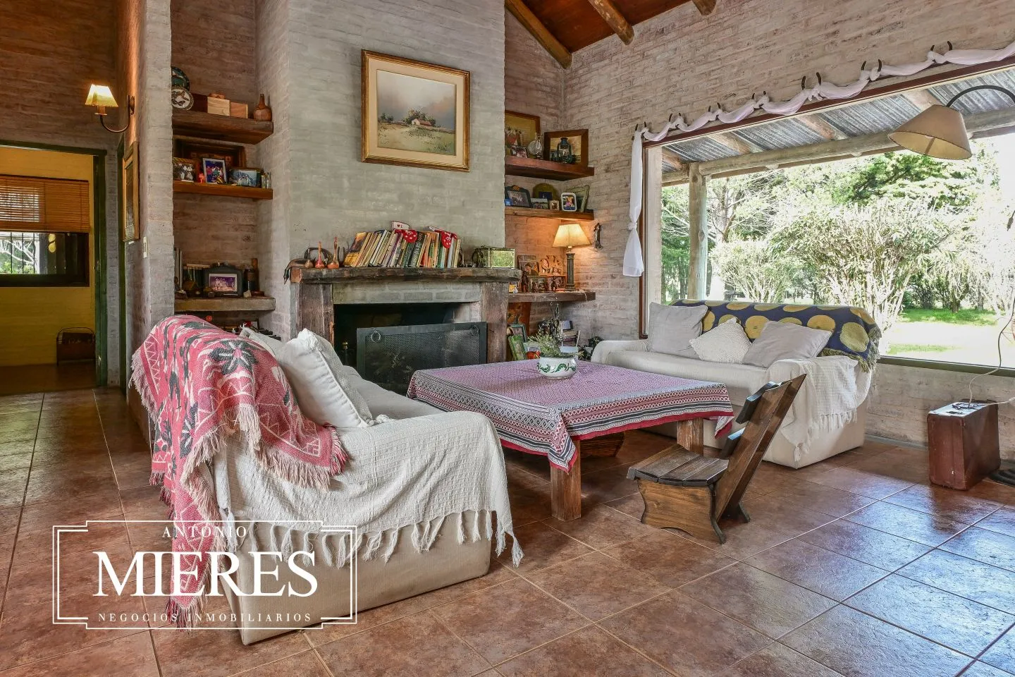Chacra con casa en venta 5dorm en exclusividad ref 6786 — foto 9