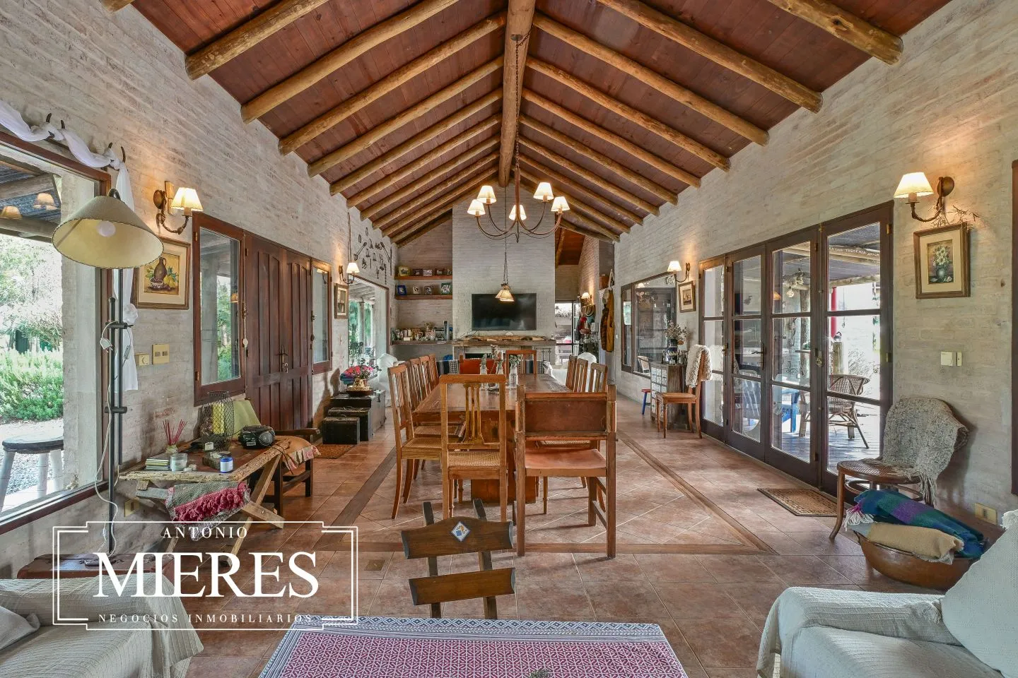 Chacra con casa en venta 5dorm en exclusividad ref 6786 — foto 10