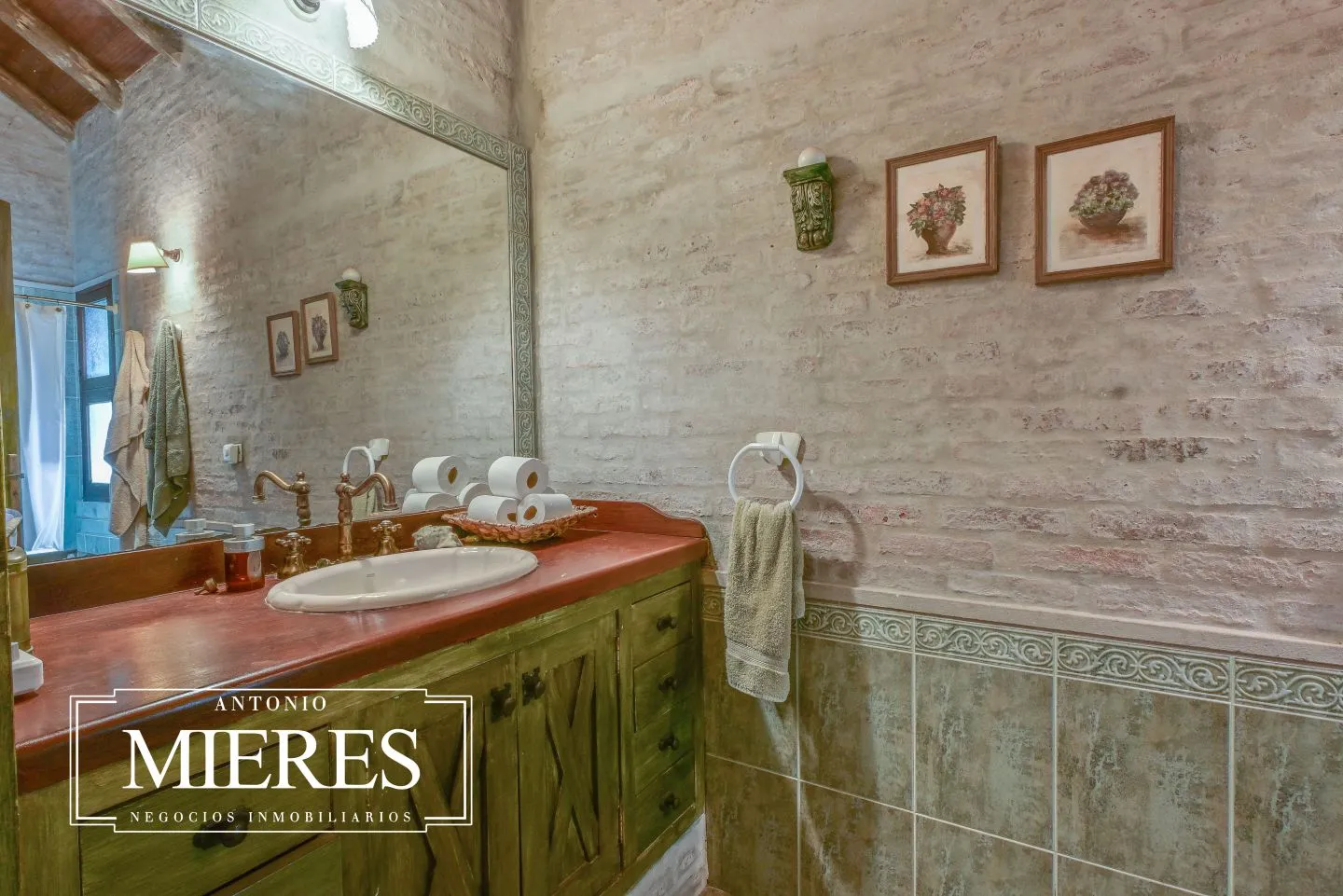 Chacra con casa en venta 5dorm en exclusividad ref 6786 — foto 14